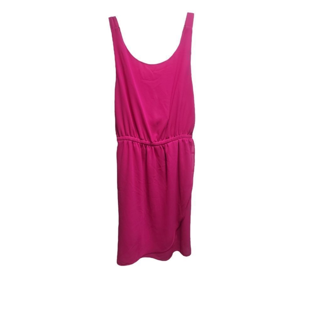 FOREVER 21 Pink Mini Dress Size L